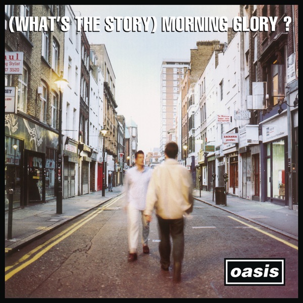 Oasis – (What’s the Story) Morning Glory? [Remastered] [iTunes Plus AAC M4A]