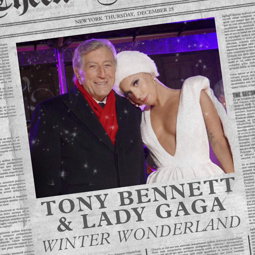 Tony Bennett & Lady Gaga – Winter Wonderland – Single [iTunes Plus AAC M4A]