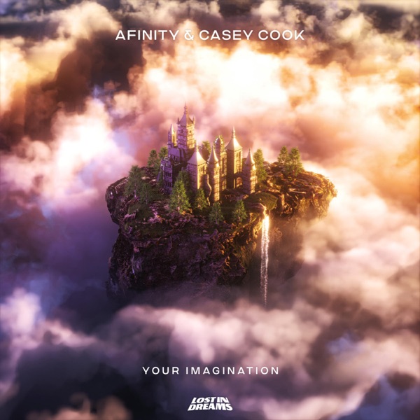 Afinity & Casey Cook – Your Imagination – Single [iTunes Plus AAC M4A]