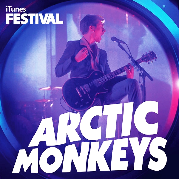 Arctic Monkeys – iTunes Festival: London 2013 – EP [iTunes Plus AAC M4A]