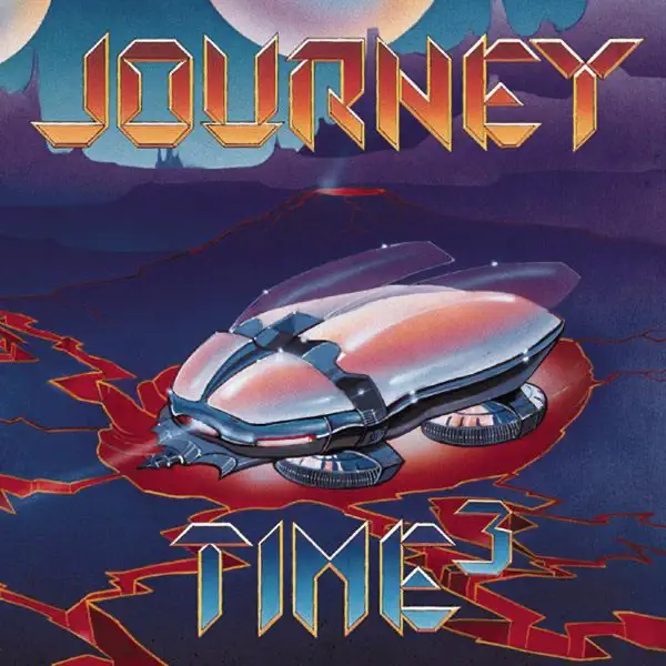 Journey – Time3 [iTunes Plus AAC M4A]