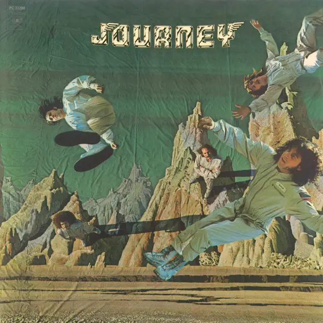 Journey – Journey [iTunes Plus AAC M4A]