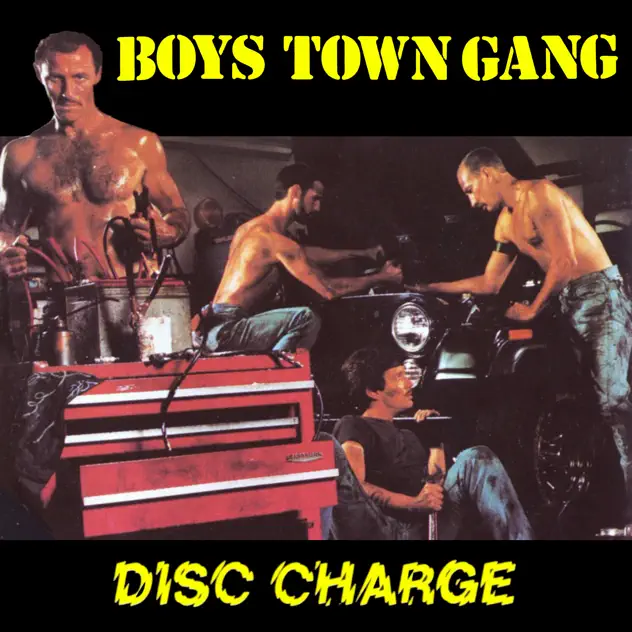 Boys Town Gang – Disc Charge [iTunes Plus AAC M4A]