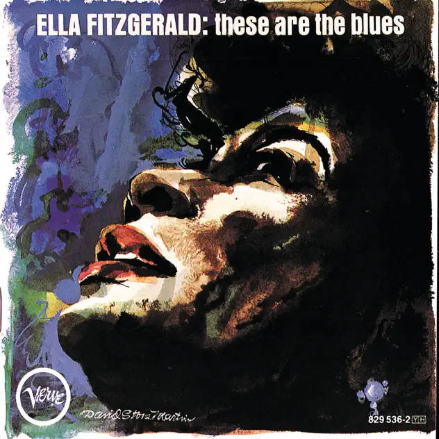 Ella Fitzgerald – These Are the Blues [iTunes Plus AAC M4A]