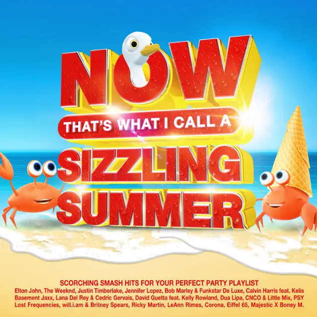 Various Artists – NOW That’s What I Call a Sizzling Summer [iTunes Plus AAC M4A]