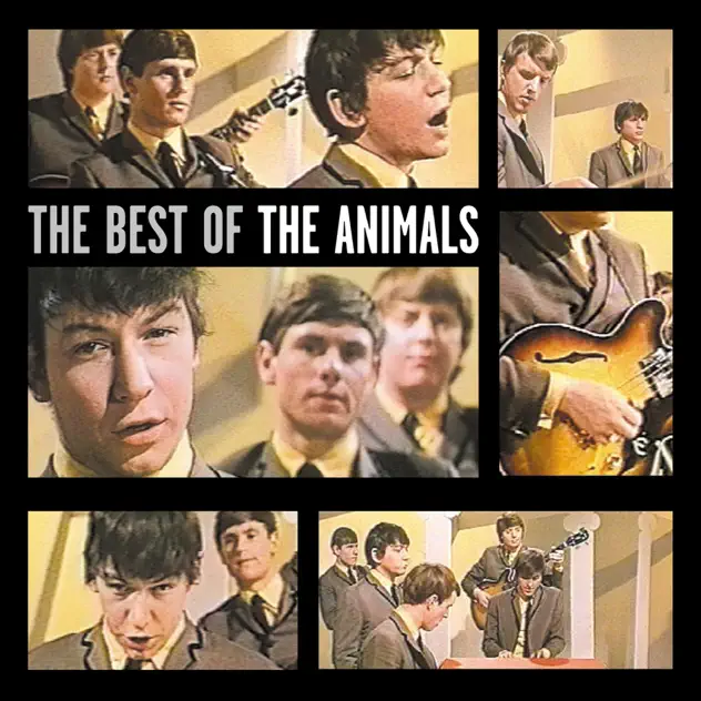 The Animals – The Best of The Animals [iTunes Plus AAC M4A]