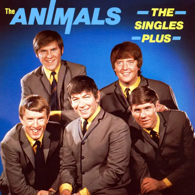 The Animals – The Singles Plus [iTunes Plus AAC M4A]