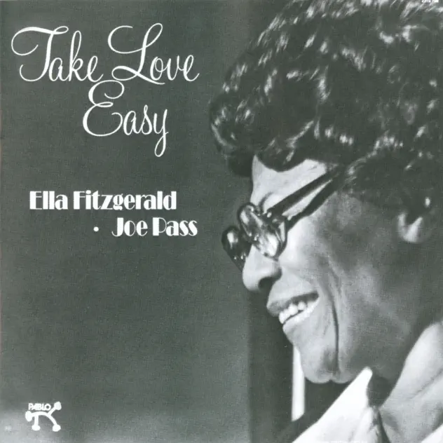 Ella Fitzgerald, Joe Pass – Take Love Easy [iTunes Plus AAC M4A]