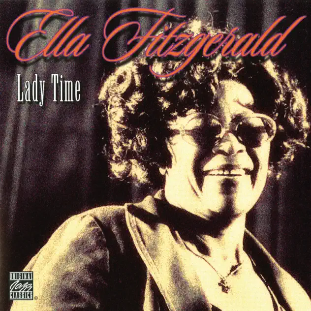 Ella Fitzgerald – Lady Time [iTunes Plus AAC M4A]