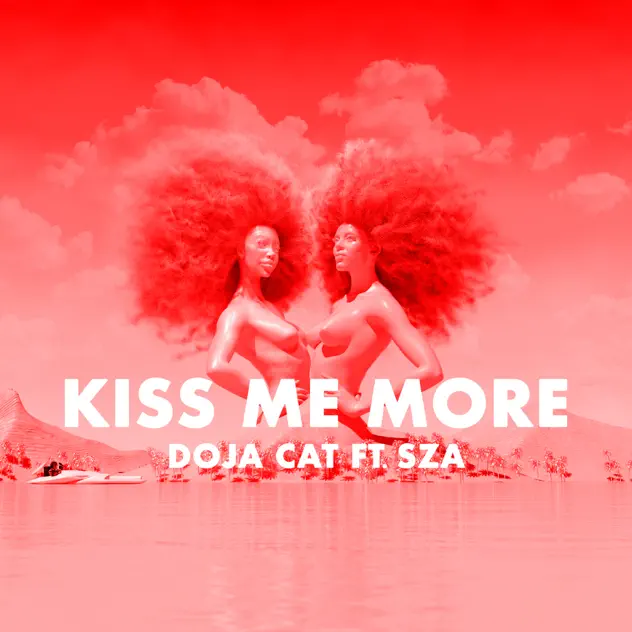 Doja Cat – Kiss Me More (feat. SZA) – Single (Red Cover) [Explicit + Clean] [iTunes Plus AAC M4A]