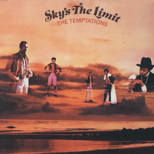 The Temptations – Sky’s the Limit [iTunes Plus AAC M4A]