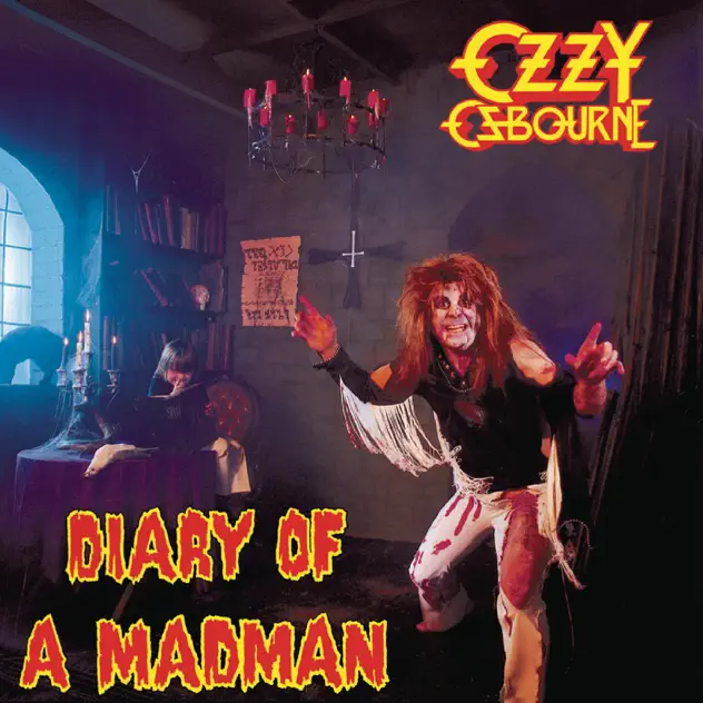 Ozzy Osbourne – Diary of a Madman (Remastered Original Recording) [iTunes Plus AAC M4A]