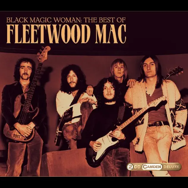 Fleetwood Mac – Black Magic Woman: The Best of Fleetwood Mac [iTunes Plus AAC M4A]