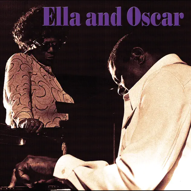 Ella Fitzgerald, Oscar Peterson – Ella and Oscar [iTunes Plus AAC M4A]