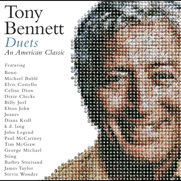 Tony Bennett – Duets – An American Classic [iTunes Plus AAC M4A]