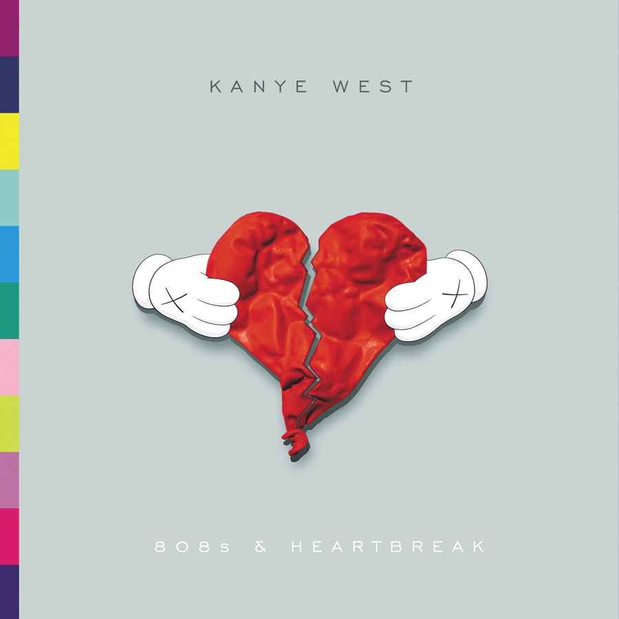 Kanye West – 808s & Heartbreak (Exclusive Edition) [iTunes Plus AAC M4A + M4V]
