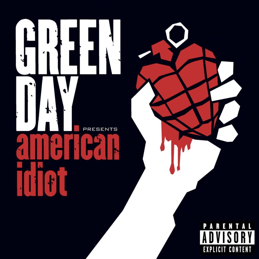 Green Day – American Idiot (Apple Digital Master) [iTunes Plus AAC M4A]