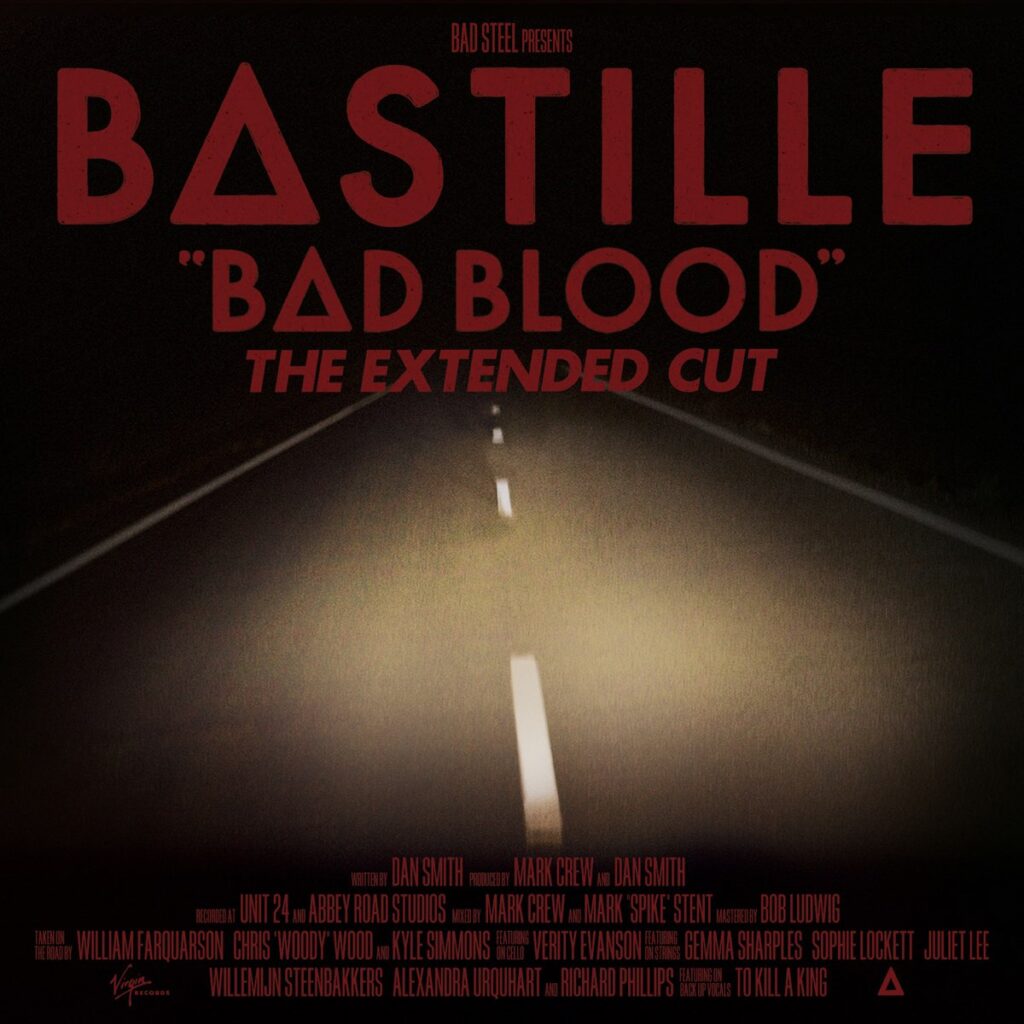 Bastille – Bad Blood (The Extended Cut) [iTunes Plus AAC M4A]