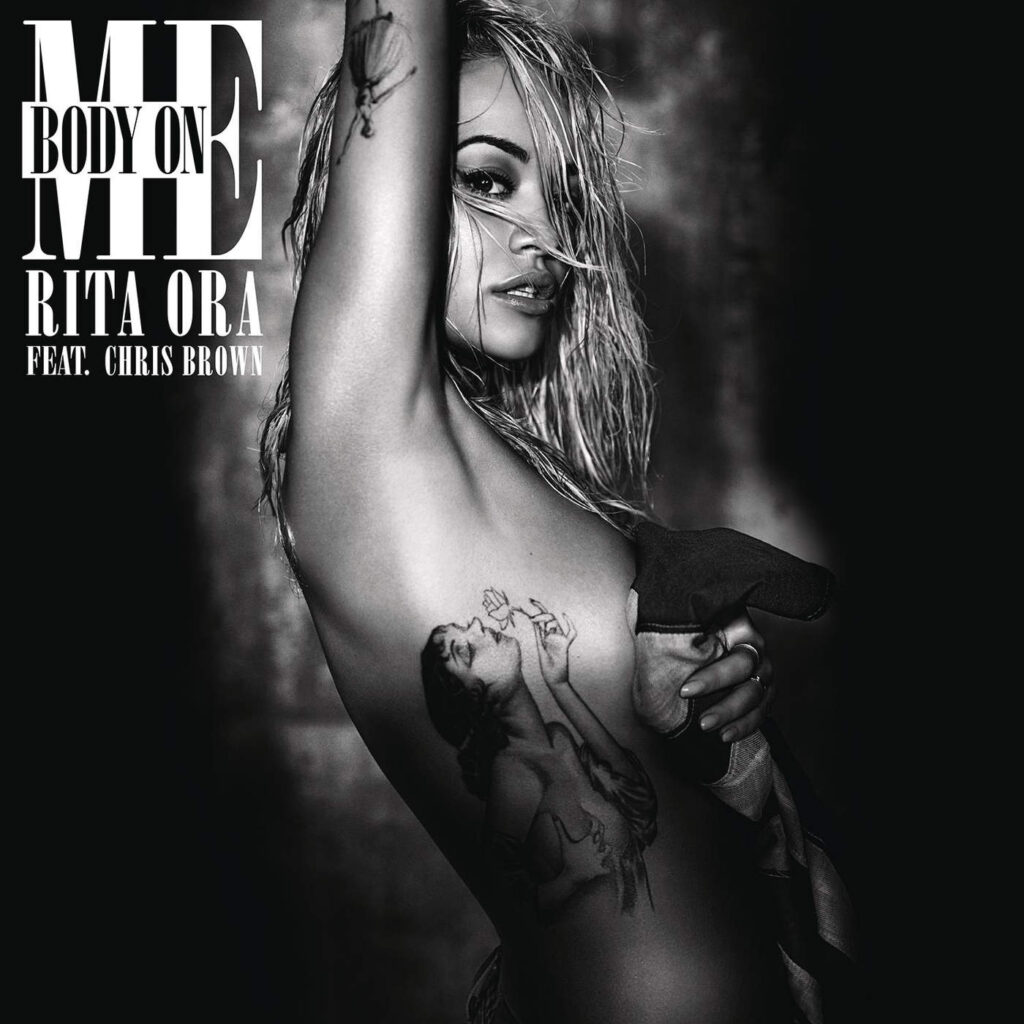 Rita Ora – Body on Me (feat. Chris Brown) – Single [iTunes Plus AAC M4A]