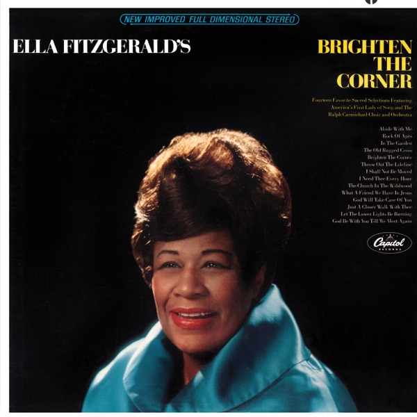 Ella Fitzgerald – Brighten the Corner [iTunes Plus AAC M4A]