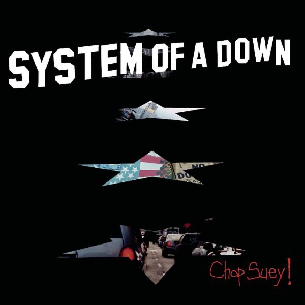 System Of A Down – Chop Suey! – EP [iTunes Plus AAC M4A]