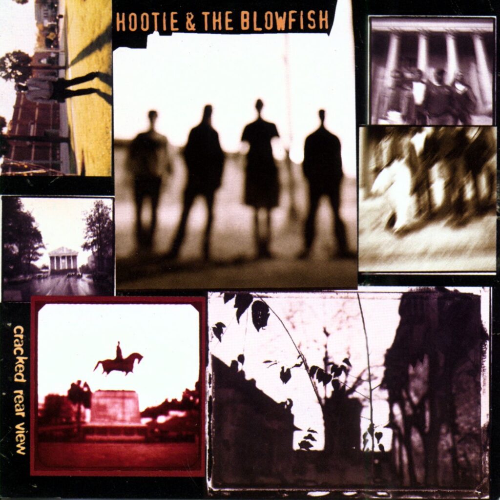 Hootie & The Blowfish – Cracked Rear View [iTunes Plus AAC M4A]