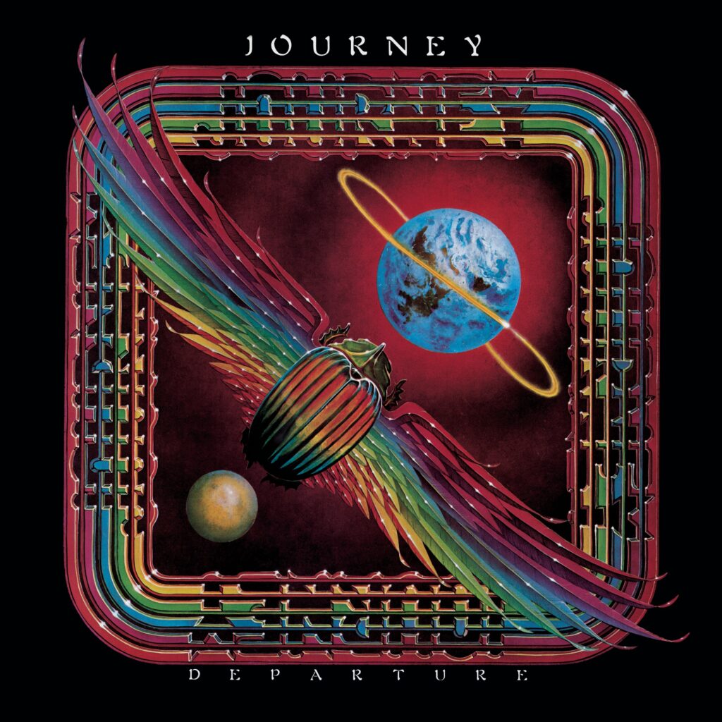 Journey – Departure (Bonus Track Version) [iTunes Plus AAC M4A]