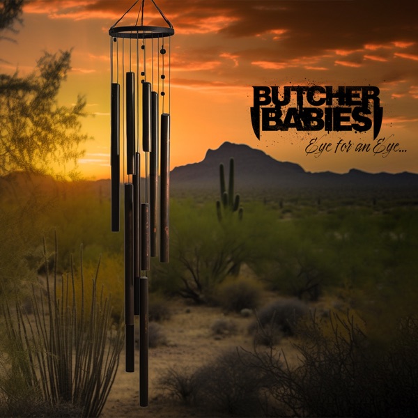 Butcher Babies – Eye For An Eye… [iTunes Plus AAC M4A]