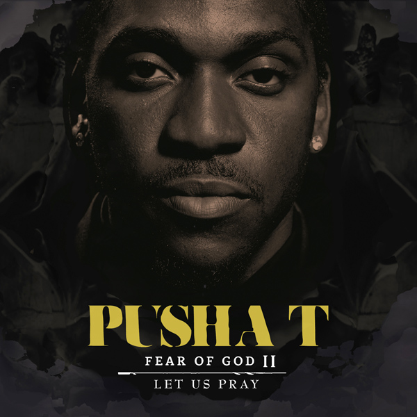 Pusha T – Fear of God II: Let Us Pray [iTunes Plus AAC M4A + M4V]