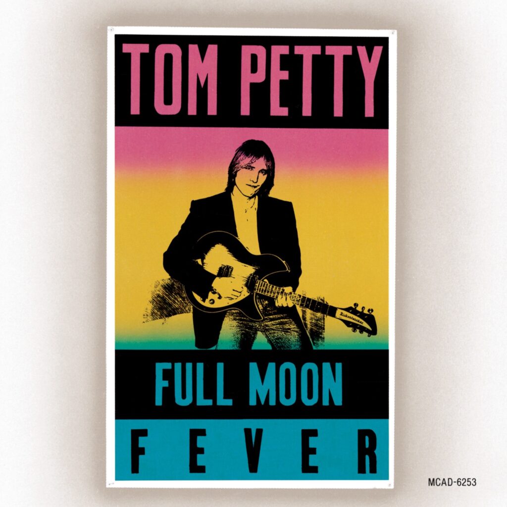 Tom Petty – Full Moon Fever (Apple Digital Master) [iTunes Plus AAC M4A]