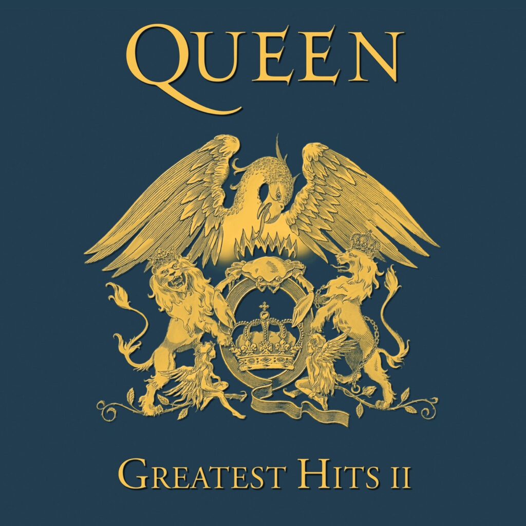 Queen – Greatest Hits II (Apple Digital Master) [iTunes Plus AAC M4A]