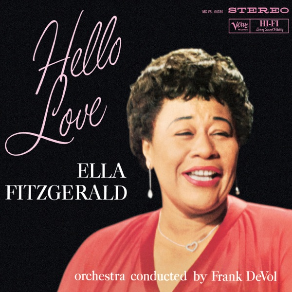 Ella Fitzgerald – Hello Love [iTunes Plus AAC M4A]