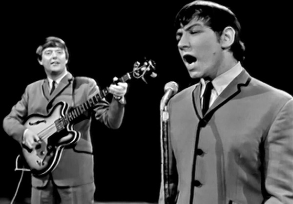 The Animals – House Of The Rising Sun (Live On The Ed Sullivan Show, October 18, 1964) [iTunes Plus AAC M4V – Full HD]