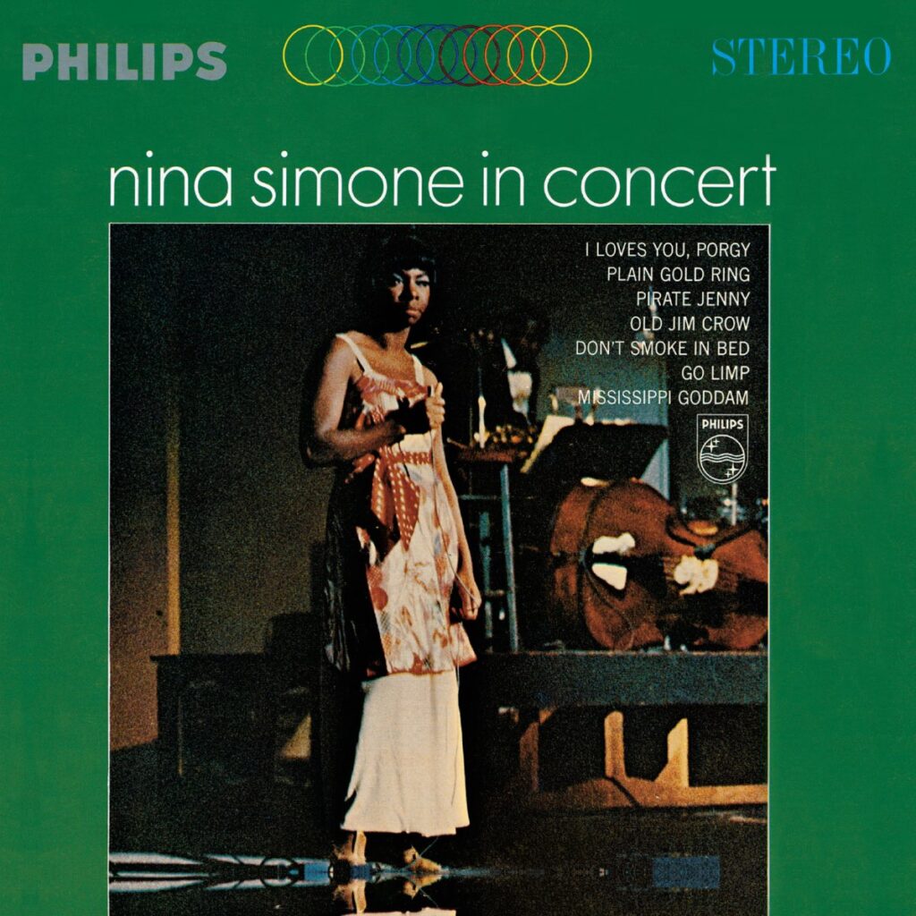 Nina Simone – In Concert (Live) [iTunes Plus AAC M4A]