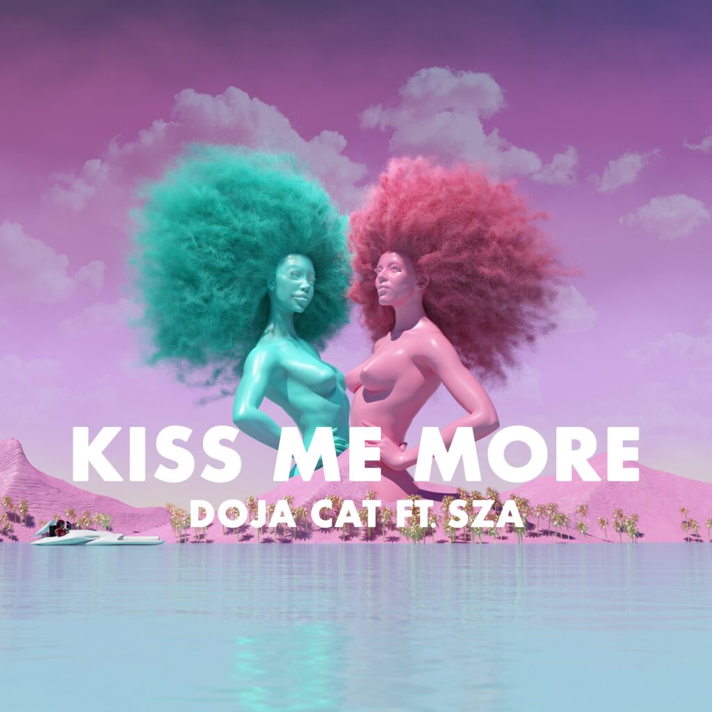 Doja Cat – Kiss Me More (feat. SZA) – Single (Explicit) [iTunes Plus AAC M4A]