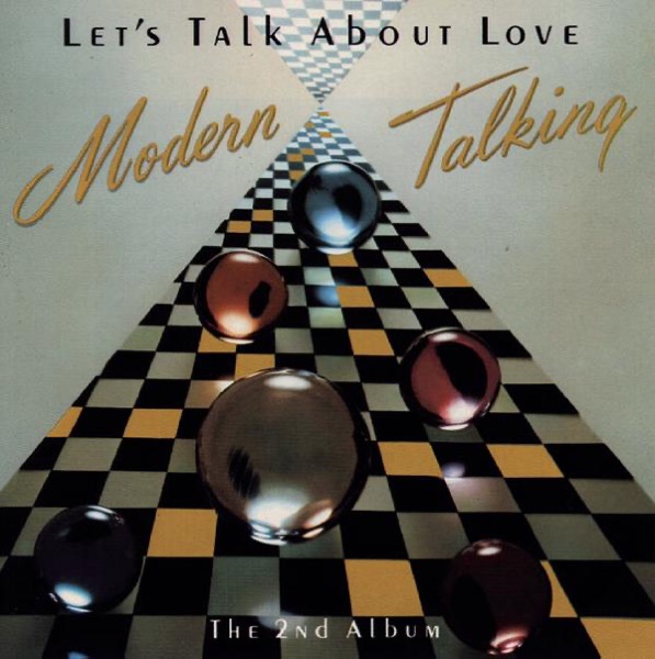 Modern Talking – Let’s Talk About Love [iTunes Plus AAC M4A]