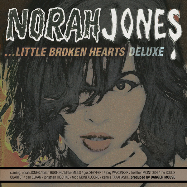 Norah Jones – Little Broken Hearts (Deluxe Edition) [2012 Release] [iTunes Plus AAC M4A]