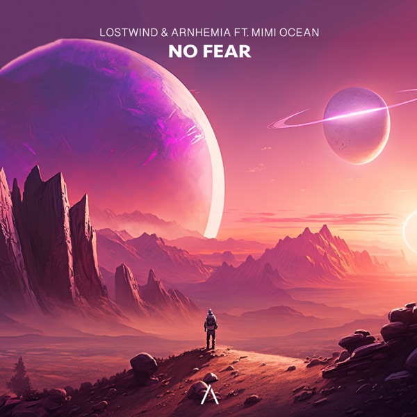 LOSTWIND, ARNHEMIA & MIMI OCEAN – Not Fear – Single [iTunes Plus AAC M4A]