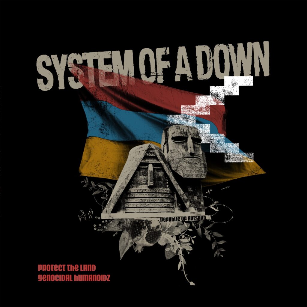 System Of A Down – Protect The Land / Genocidal Humanoidz – Single [iTunes Plus AAC M4A]