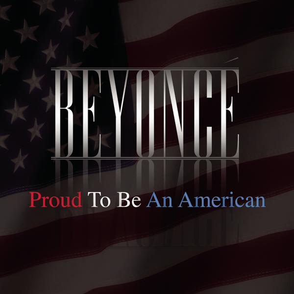 Beyoncé – Proud to Be an American – Single [iTunes Plus AAC M4A]