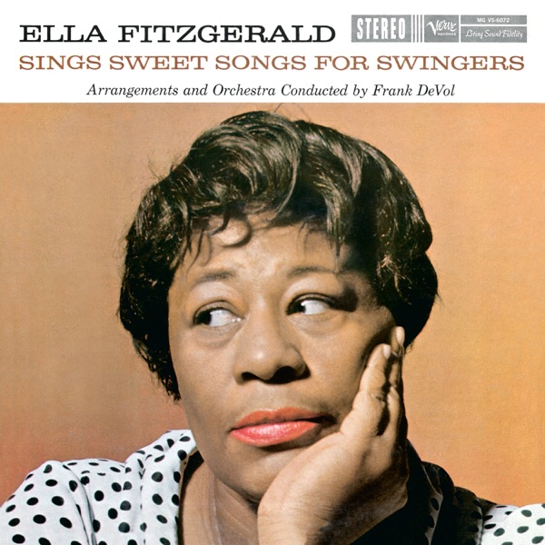 Ella Fitzgerald – Sings Sweet Songs For Swingers (Apple Digital Master) [iTunes Plus AAC M4A]