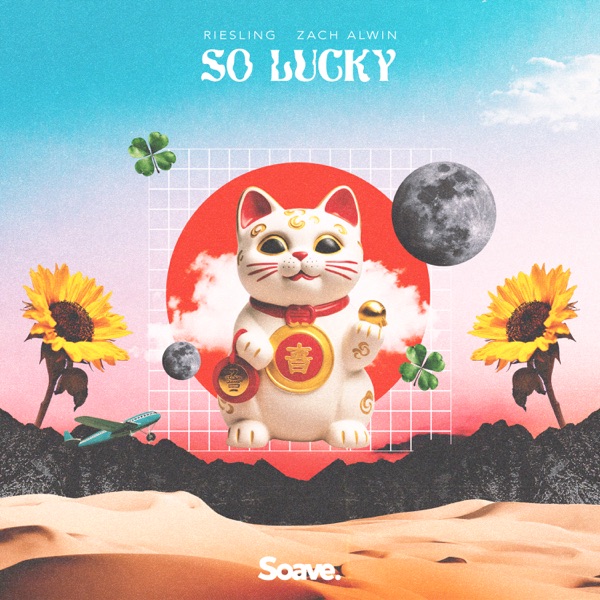 Riesling & Zach Alwin – So Lucky – Single [iTunes Plus AAC M4A]