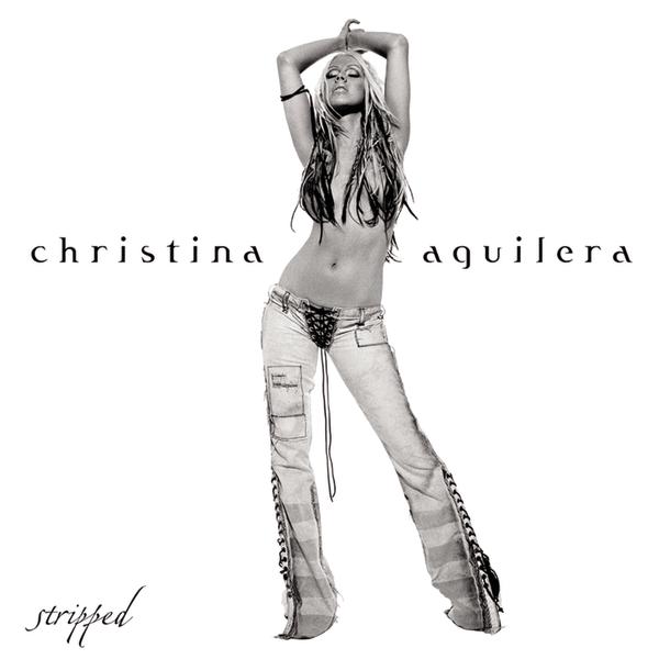 Christina Aguilera – Stripped [iTunes Plus AAC M4A]