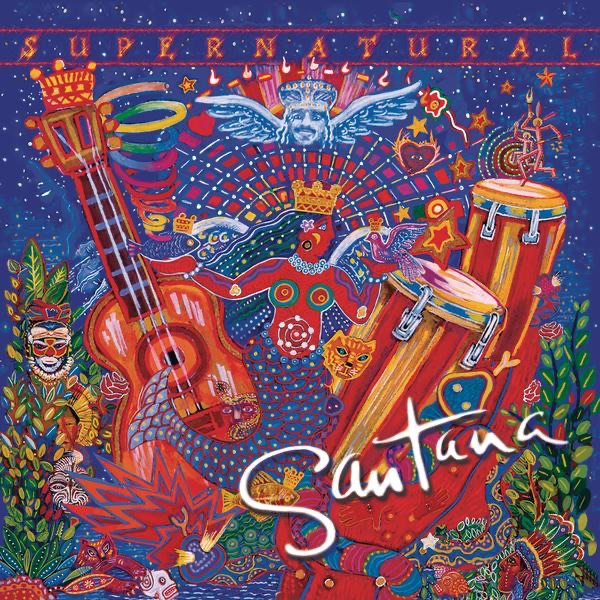 Santana – Supernatural (Remastered) [Bonus Track Version] [iTunes Plus AAC M4A]