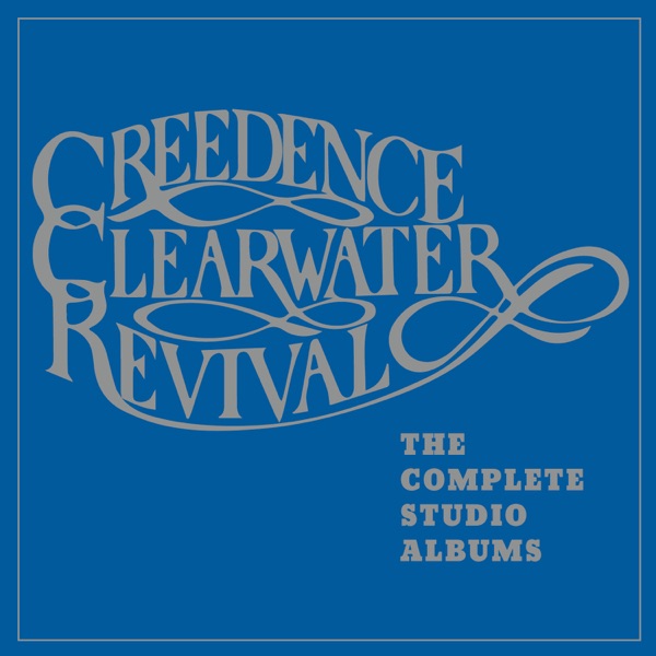 Creedence Clearwater Revival – The Complete Studio Albums (Apple Digital Master) [iTunes Plus AAC M4A]