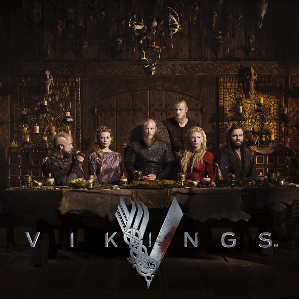 Trevor Morris – The Vikings IV (Music from the TV Series) [Apple Digital Master] [iTunes Plus AAC M4A]