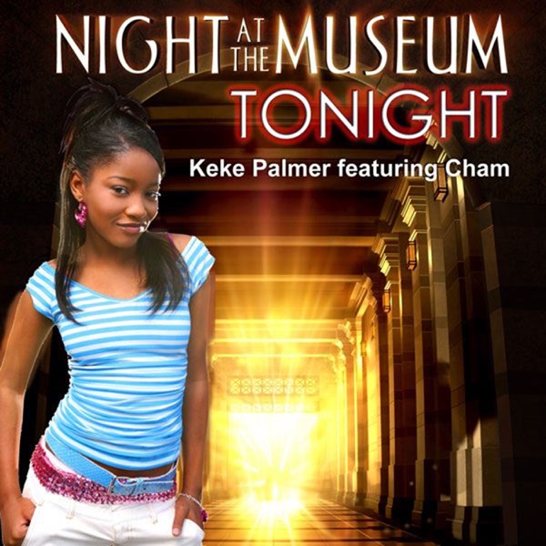 Keke Palmer – Tonight (From “Night at the Museum”) [feat. Cham] – Single [iTunes Plus AAC M4A]