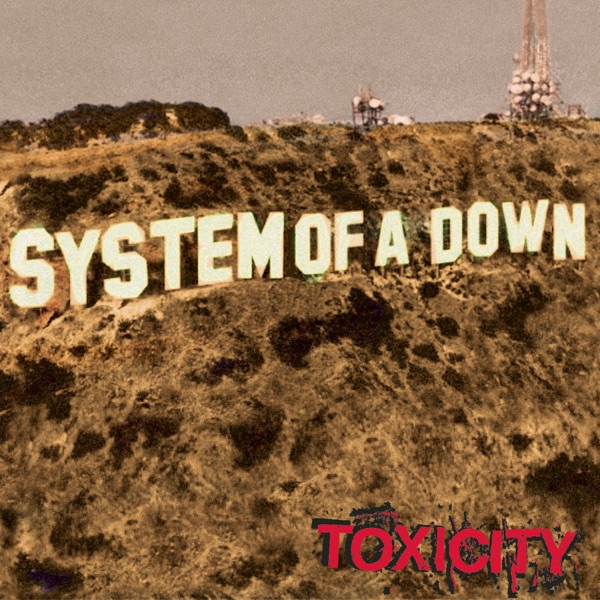 System Of A Down – Toxicity [iTunes Plus AAC M4A]