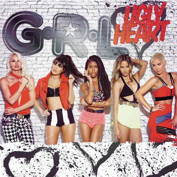 G.R.L. – Ugly Heart – Single [iTunes Plus AAC M4A]