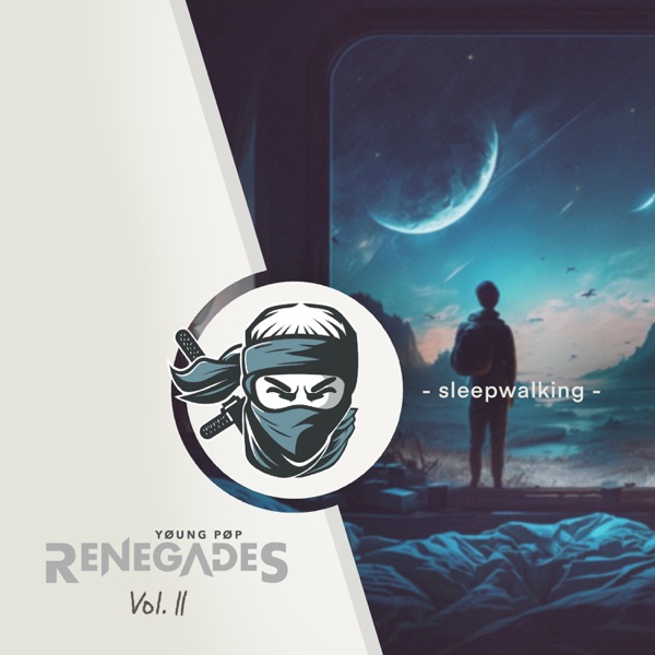 Matthew Parker & Ike Smith – sleepwalking (from Young Pop Renegades, Vol. 2) – Single [iTunes Plus AAC M4A]